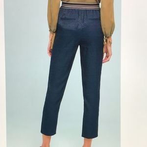 Anthropologie Pull On Trouser